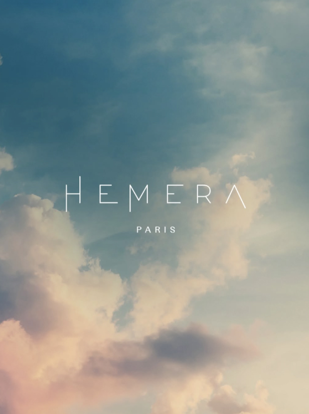 HEMERA Paris Sky Branding