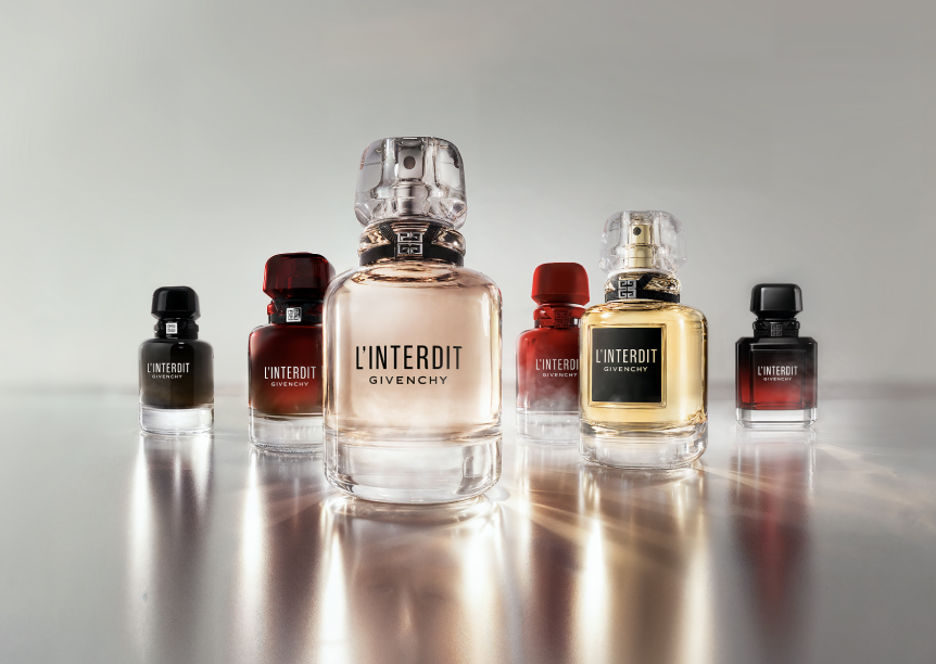 L'Interdit Givenchy Perfumes